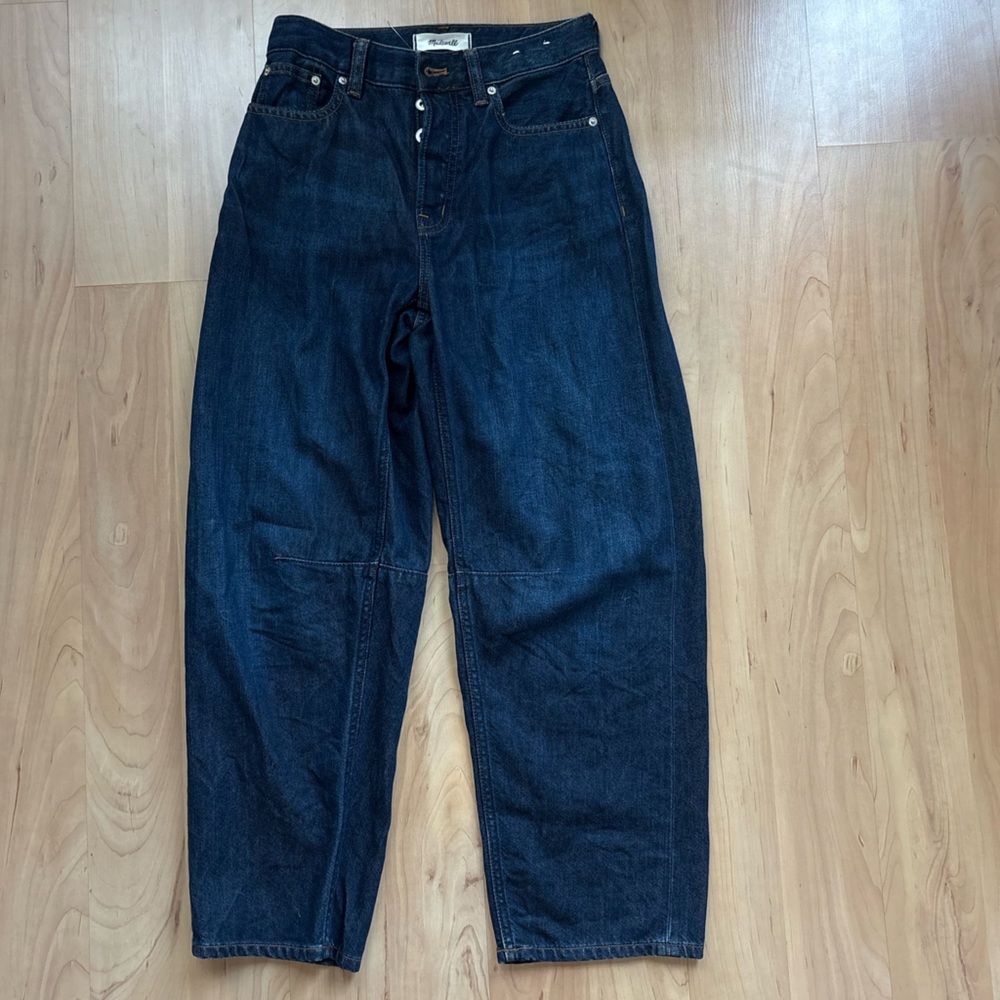 Madewell Jeans